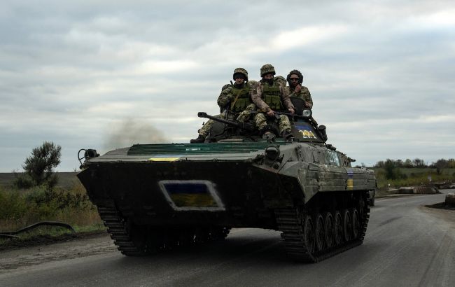 Украинские военные атаковали более 20 районов дислокации живой силы РФ, - Генштаб