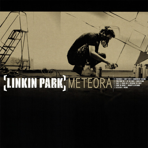 Linkin Park анонсировали выход альбома Meteora (20th Anniversary Edition)