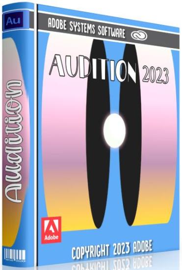Adobe Audition 2023 23.3.0.55 (MULTi/RUS)