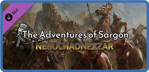 Nebuchadnezzar The Adventures of Sargon-TENOKE