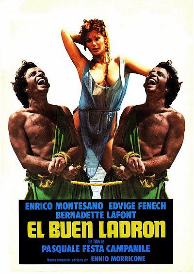 Вор / Il ladrone (1979) DVDRip