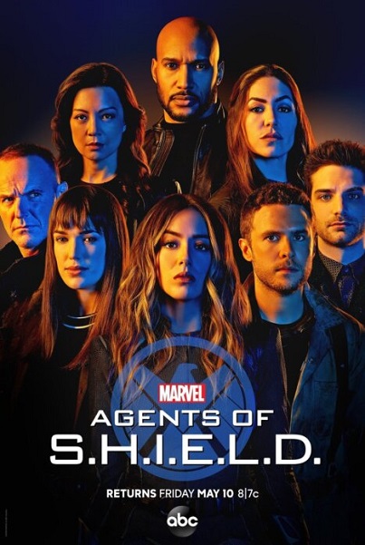 Агенты «Щ.И.Т.» / Agents of S.H.I.E.L.D. [6 сезон] (2019) BDRip-HEVC 1080p | D, P | Невафильм, LostFilm