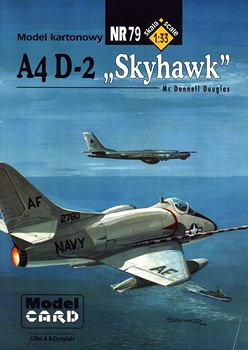 A4D-2 Skyhawk (ModelCard 079)