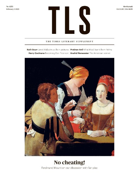 The Times Literary Supplement – 03 February 2023