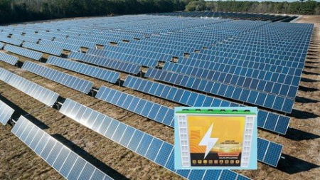 Master Batteries And Battery Bank Sizing For Solar Pv System