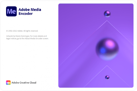 Adobe Media Encoder 2023 23.2.0.63 (x64) Multilingual