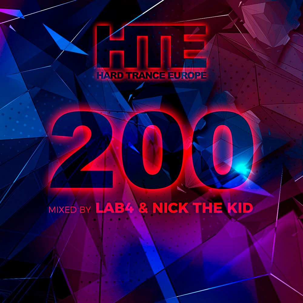 HTE200 (Mixed by Lab4 & Nick The Kid) (2023)