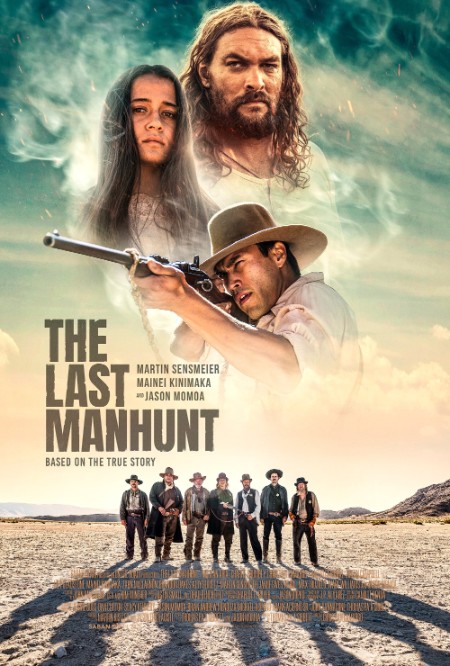 The Last Manhunt 2022 1080p BluRay x265-RARBG
