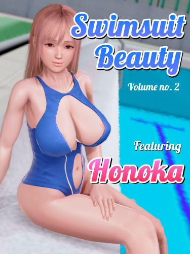 Manico - Swimsuit Beauty - Vol. 2 - Honoka
