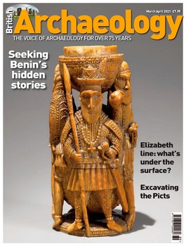 British Archaeology - March/April 2023