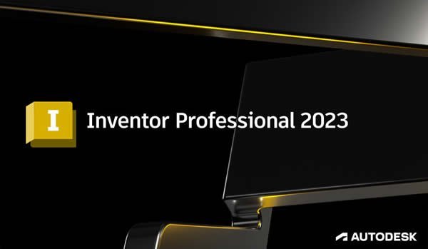 Autodesk Inventor Professional 2023.2.1 build 271