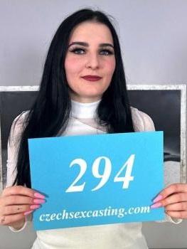 CzechSexCasting – Suzie ​- Absolutely hot photo casting with fine brunette – E294