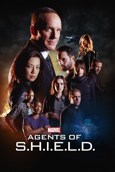 Агенты «Щ.И.Т.» / Agents of S.H.I.E.L.D. [3 сезон] (2015-2016) BDRip-HEVC 1080p | D, P | Невафильм, LostFilm
