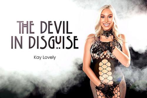 Kay Lovely - The Devil in Disguise (UltraHD/2K)