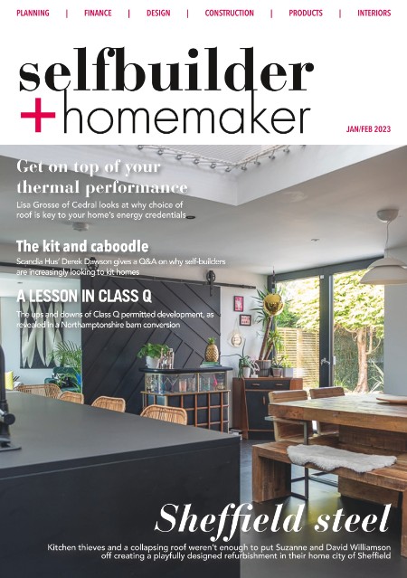 Selfbuilder & Homemaker - January/February 2023