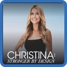 Christina Stronger By Design S01 1080p WEBRip x265