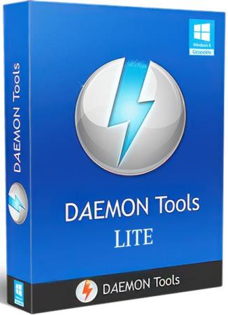 DAEMON Tools Lite 11.1.0.2051