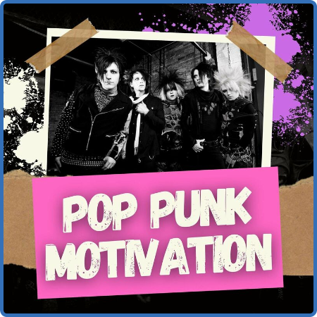 Various Artists - Pop Punk Motivation (2023)