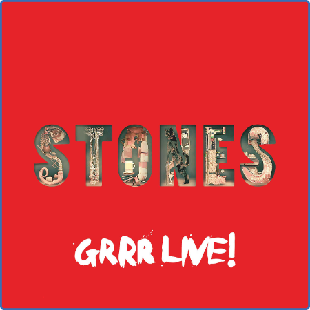 The Rolling Stones - GRRR Live! (2023)