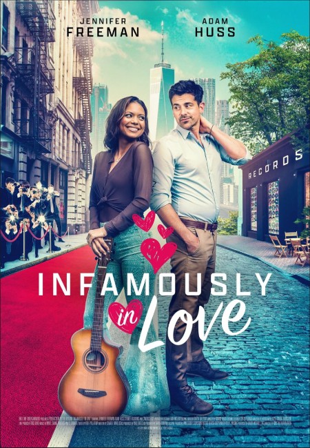 Infamously In Love 2022 1080p WEB-DL DDP2 0 x264-AOC