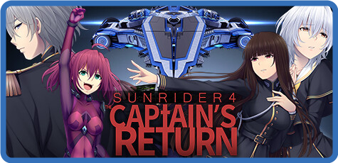 Sunrider.4.The Captains Return v1.1.0.8-GOG