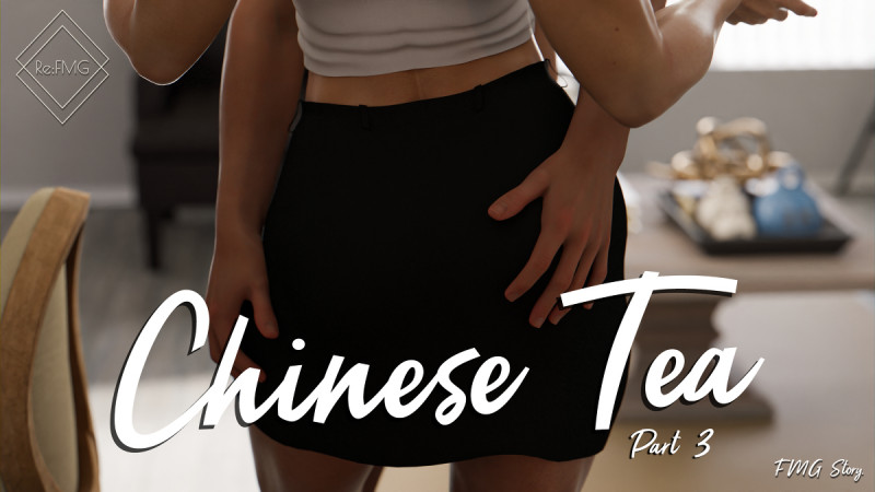 Torredred - Chinese Tea Part 3 3D Porn Comic