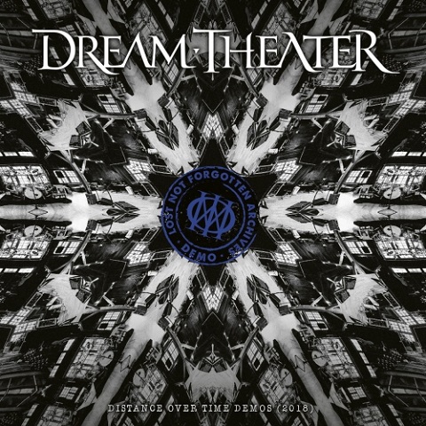 Dream Theater - Lost Not Forgotten Archives: Distance Over Time Demos 2018 (2023)