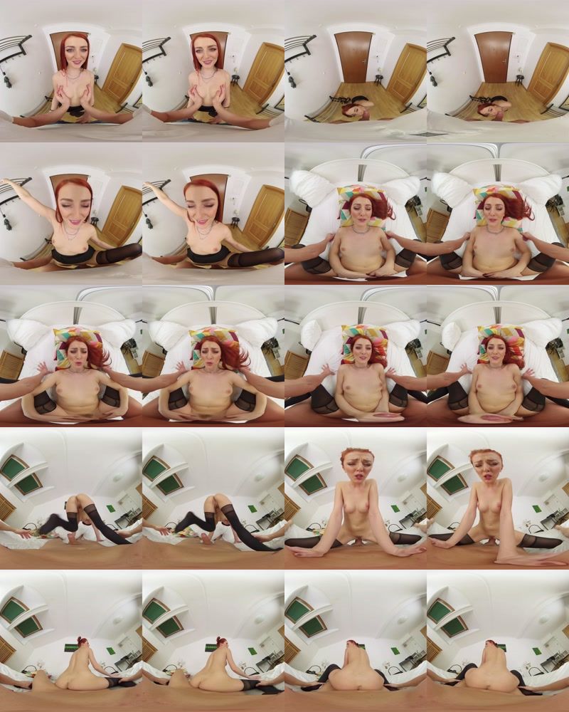 CzechVR: Katy Rose - Tipsy Redhead (CzechVR 573) [Oculus Rift, Vive | SideBySide] [3840p]
