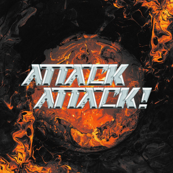 Attack Attack! - Dark Waves [Singles] (2023)
