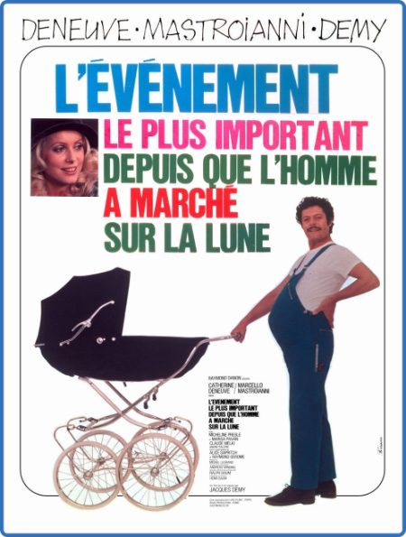 A Slightly Pregnant Man 1973 FRENCH ENSUBBED WEBRip x264-VXT