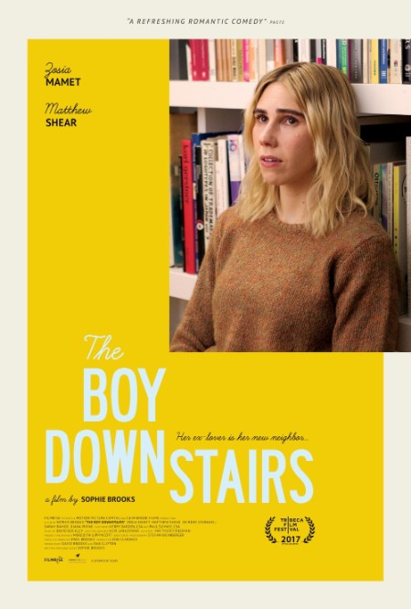 The Boy Downstairs 2017 1080p BluRay x265-RARBG