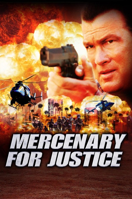 Mercenary for Justice 2006 1080p BluRay x265-RARBG