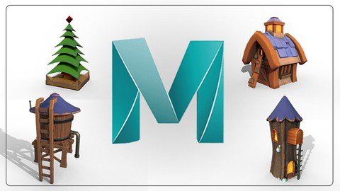 Autodesk Maya Beginner'S Course