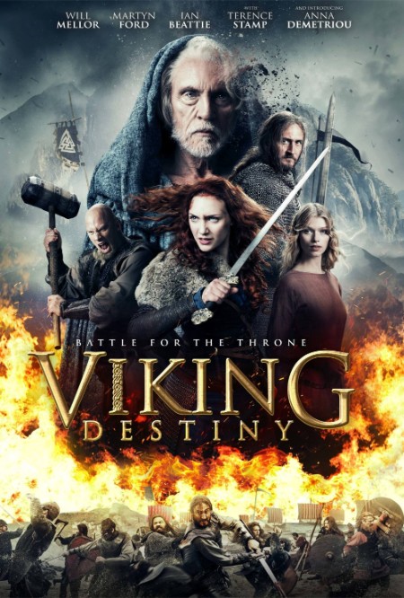 Viking Destiny 2018 1080p BluRay x265-RARBG