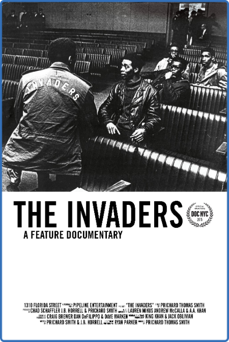 The Invaders (2015) 1080p WEBRip x264 AAC-YTS