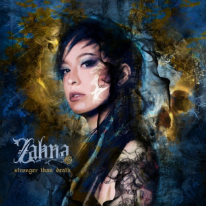 Zahna - Stronger Than Death (2023)