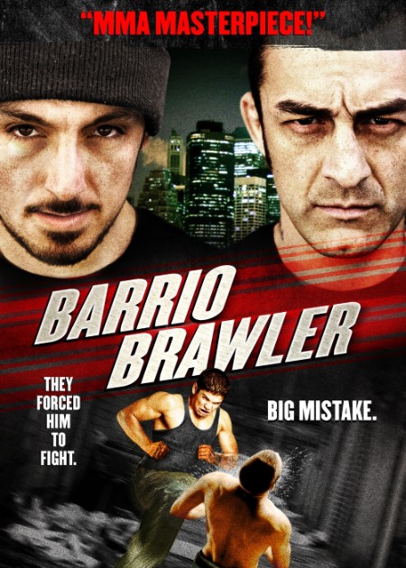 Barrio Brawler 2013 1080p BluRay x265-RARBG