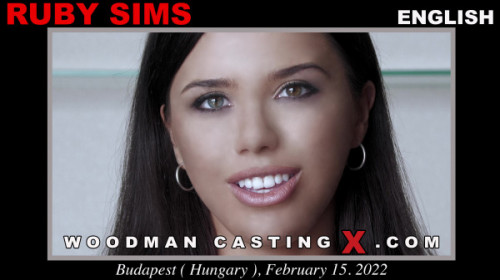 Изображение для Ruby Sims - Woodman Casting X (2023) SiteRip (кликните для просмотра полного изображения)