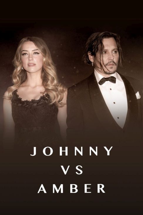 Johnny Depp kontra Amber Heard /  Johnny vs Amber (2021) [SEZON 1 ] MULTi.1080p.HMAX.WEB-DL.x264-OzW / Lektor PL | Napisy PL