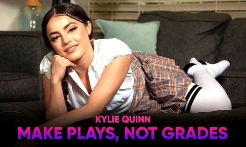 Kylie Quinn - Make Plays, Not Grades (4.71 GB)