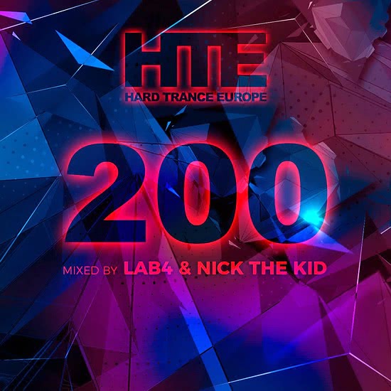 VA - HTE200 (Mixed by Lab4 & Nick The Kid)