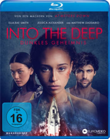 Into the Deep Dunkles Geheimnis 2022 German Eac3 Dl 1080p BluRay x265-Hdsource