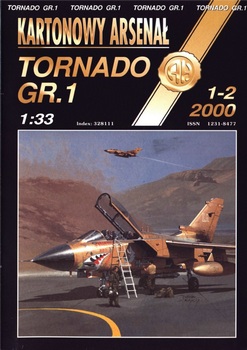 Tornado GR.1 (Halinski KA 2000-01/02)