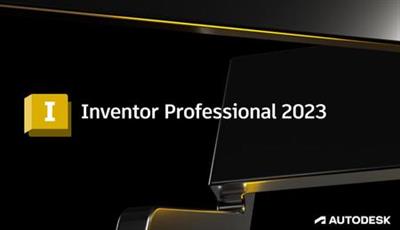 Autodesk Inventor Professional 2023.2.1 Update Only (x64)