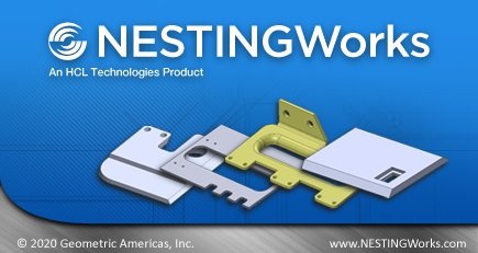 Geometric NestingWorks 2023 SP0 for SolidWorks 2022-2023 (x64)