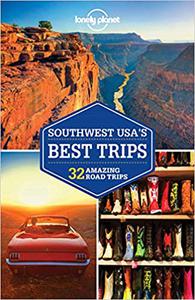 Lonely Planet Southwest USA's Best Trips