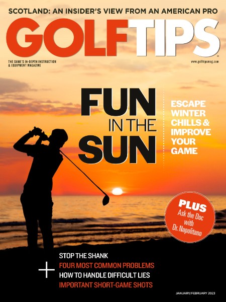 Golf Tips - January/February 2023