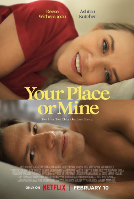 Your Place or Mine 2023 720p NF WEBRip DDP5 1 Atmos x264-SMURF