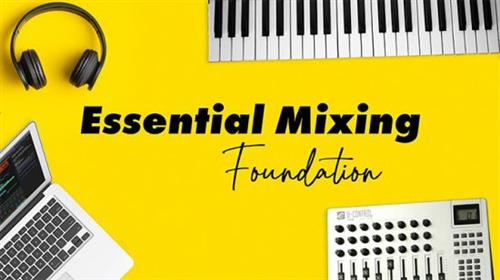 Luigi Giraldo - Essential Mixing Foundation