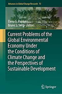 Current Problems of the Global Environmental Economy Under the Conditions of Climate Change and the Perspectives of Sustainable